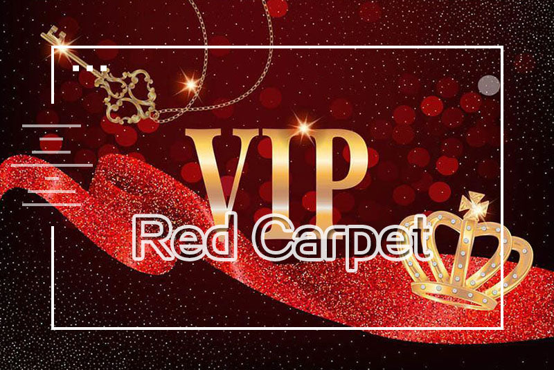 Red Carpet Backdrops Party Backdrops Gold Background lv-2731 – iBACKDROP