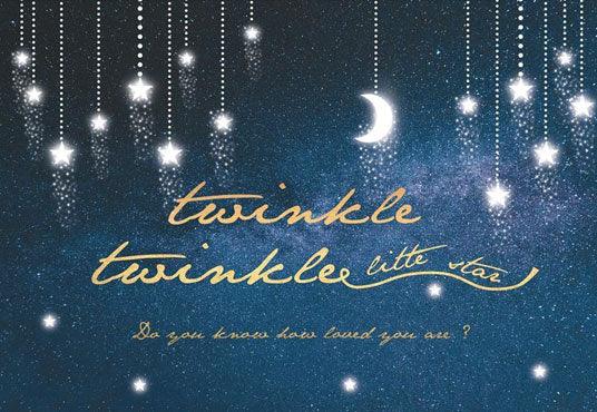 Shops twinkle twinkle little star p o booth