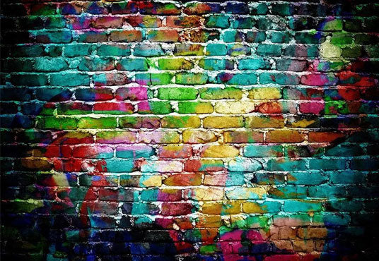 colorful graffiti backgrounds