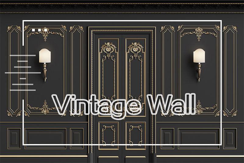 Vintage Wall Backdrops