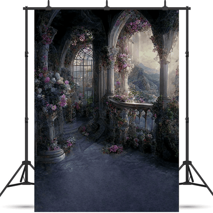 Fantasy Fairyland Dream Backdrop for Photo SBH0512