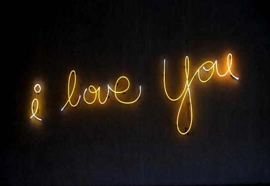 Buy Black Wall Bright I Love You Wedding Backdrop Online – Starbackdrop