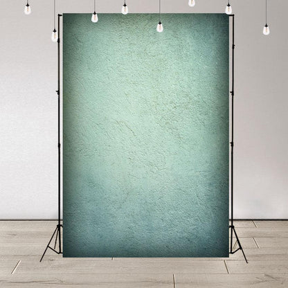 Vintage Mint Wall Abstract Photography Backdrops