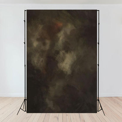 Abstract Portrait Dark Photo Studio Backdrop