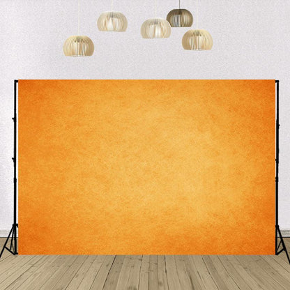 Orange Abstract Portrait Photography Backdrop for Photos