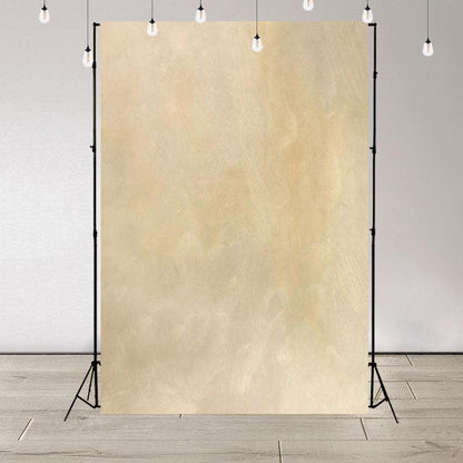 Yellow Abstract Wall Backdrops for Photography Prop