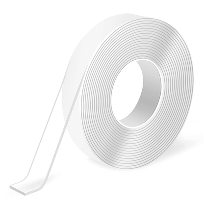 Double Sided Tape Heavy Duty Transparent Removable Mounting Tape