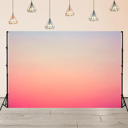 Abstract Light Coral Pattern Photography Backdrops for Picture