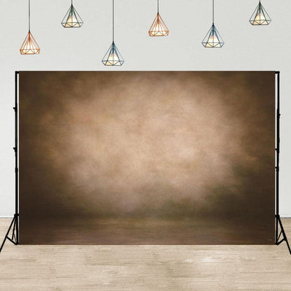 Brown Motley Abstract Backdrop