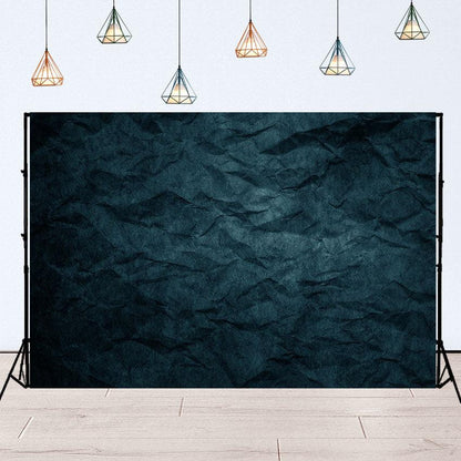 Blue Black Abstract Wall Photo Backdrops for Picture