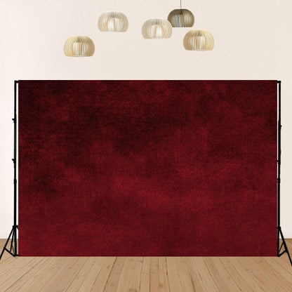 Abstract Dark Red Pattern Photography Backdrops