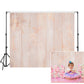 Rustic Pink Wood Photography Backdrop Wood Photo Backdrop for Photo Studio HM-H10032