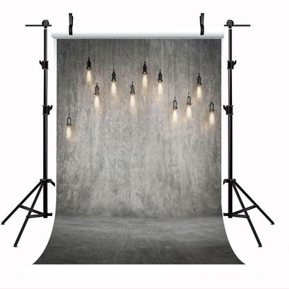 Star Backdrop Grey Abstract Backdrops Portrait Photography  Prop