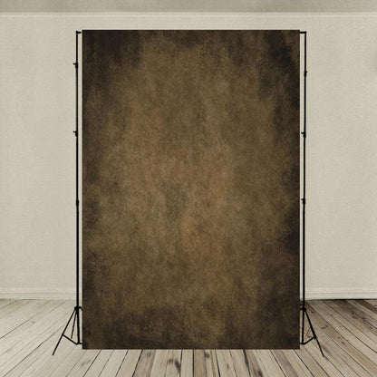 Vintage Brown Abstract Backdrops for Photographers