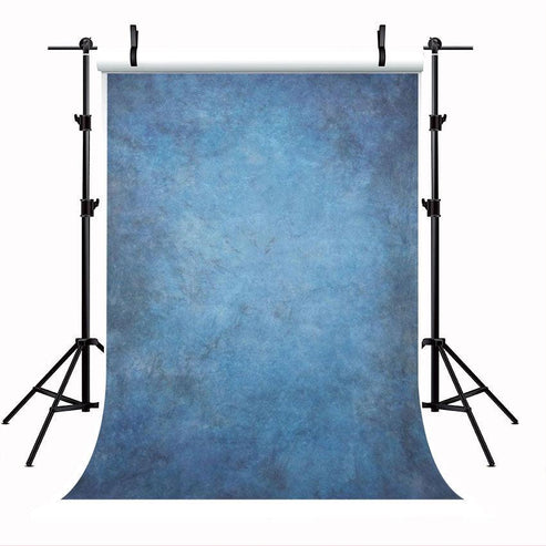 Buy Blue Abstract Texture Photo Studio Backdrop for Photography Online ...