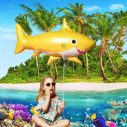 Tropical Beach Undersea Photography Backdrops