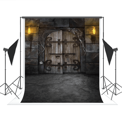 Skeleton Halloween Photography Backdrops