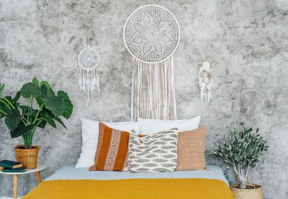 Bohemia Spring Decor Headboard Photography Backdrops