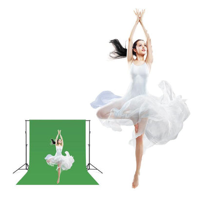 Green Screen Solid Backdrop Fabric Studio Photography Videography SBH0148