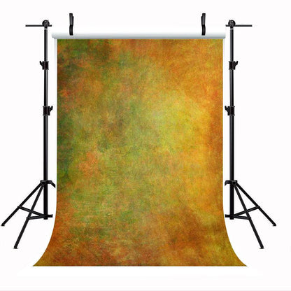 Rust Abstract Wedding Photo Studio Backdrop for Photography