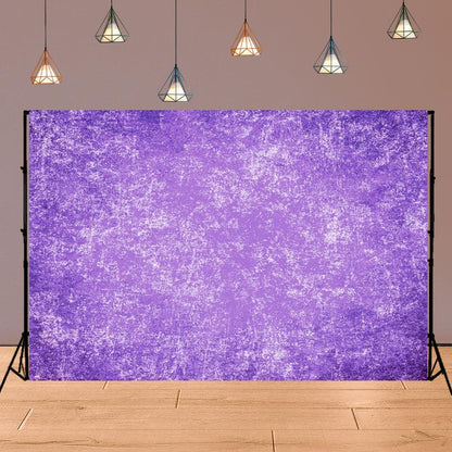 Abstract Blue Violet Wall Photography Backdrops for Picture