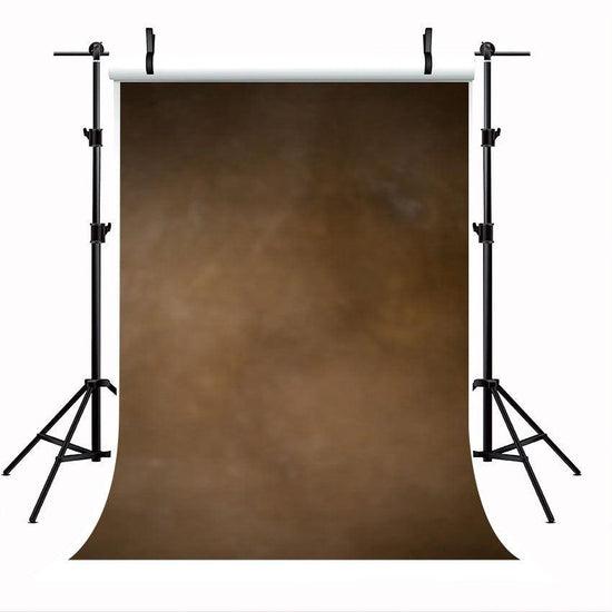 Buy Dark Brown Abstract Backdrop for Photography Studio Online ...