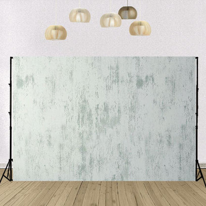 Mint Abstract Wall Fabric Photo Portrait Backdrops