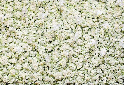 Wedding Floral Wall Backdrop Valentine's Day Flower Wall Photography Backdrop