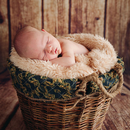 Nature Wood Color Floor And Wood Wall Texture For Photo Backdrop