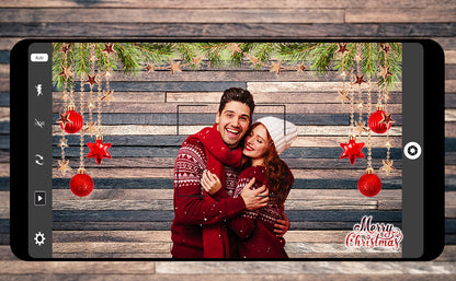 Dark Wooden Wall Backdrop for Photo Studio