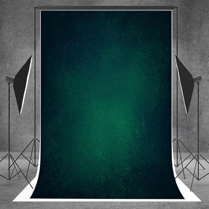 Seagreen Dark Abstract Photography Backdrop for Studio Prop