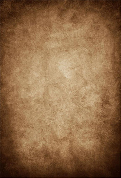 Brown Texture Abstract Photo Portrait Backdrop for Photo Shooting