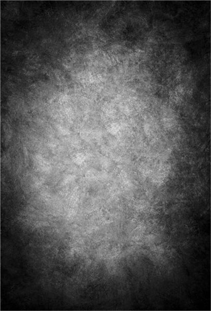 Black and Grey Texture Abstract Backdrop for Photo Shooting