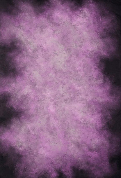 Pink And Purple with Grey Abstract Backdrops for Portrait