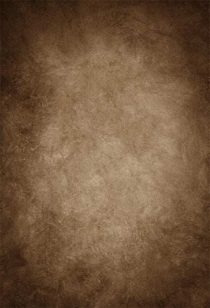 Master Brown Mottled Portrait Photography Backdrops