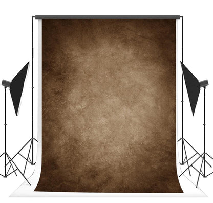 Master Brown Mottled Portrait Photography Backdrops