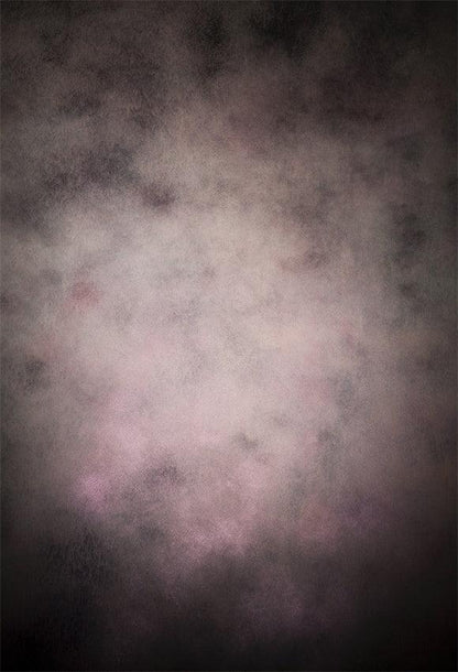 Black of Purple Mottled Abstract Backdrops