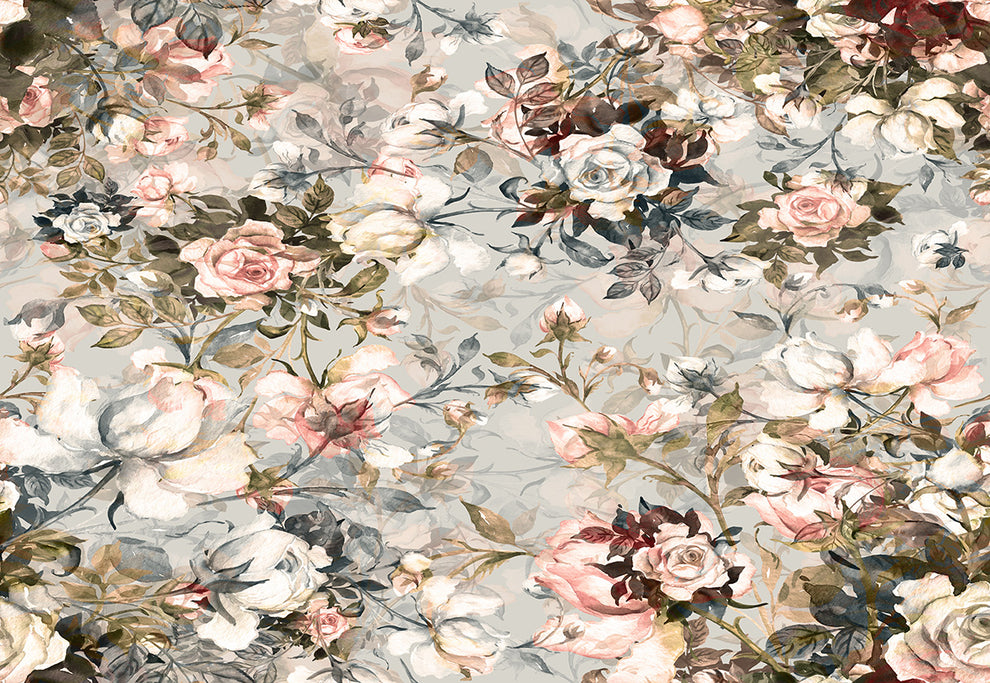 Abstract Floral Photography Backdrops for Studio – Starbackdrop