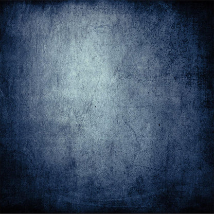 Navy Blue Abstract Photography Backdrop for Photos