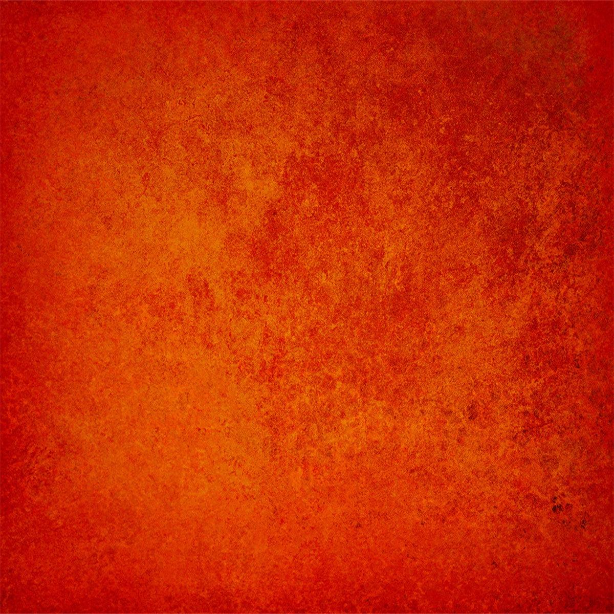 Buy Abstract Hot Orange Pattern Photography Backdrops for Picture ...