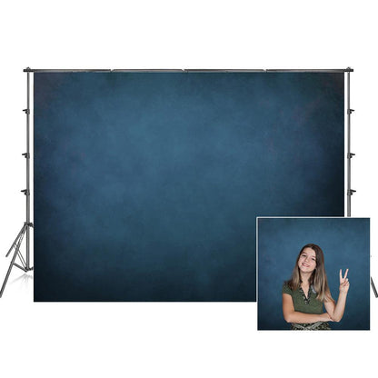 Abstract Strong Blue Pattern Photography Backdrops for Picture