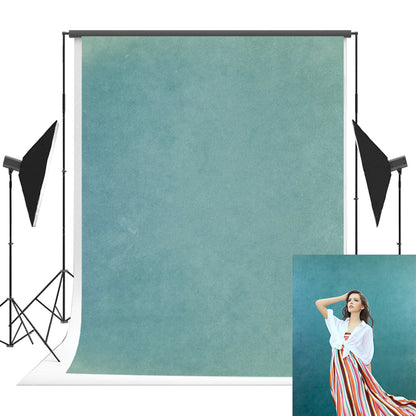 Abstract Aqua Blue Pattern Photography Backdrops