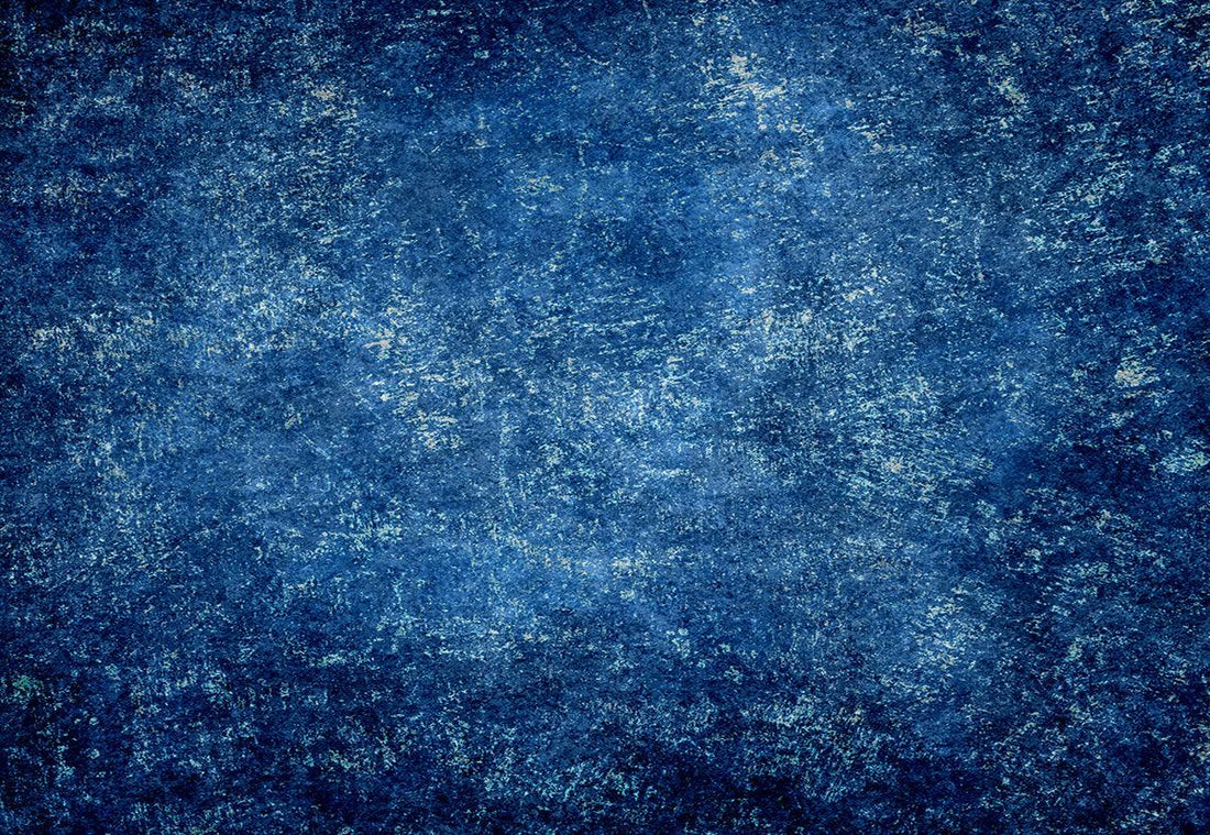 Buy Abstract Marine Blue Wall Photography Backdrops for Picture Online ...