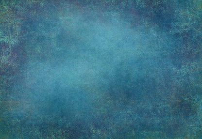 Abstract Peacock Blue Pattern Photography Backgrounds