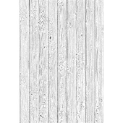 White Retro Wood Floor Texture Backdrop Photography Backgrounds