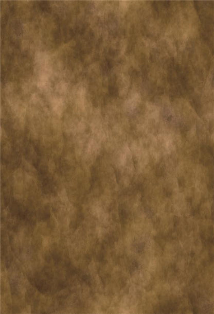 Abstract Brown Gradient Texture Muslin Photo Backdrops for Portrait