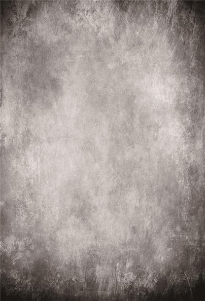 Grey Texture Abstract Muslin Backdrop for Photographer