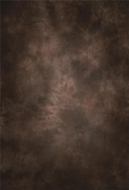 Deep Brown Microfiber Abstract Photography Backdrop