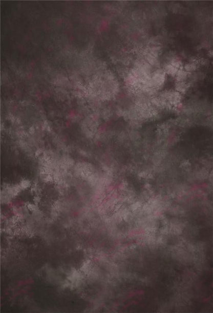 Abstract Pink Grey Texture Portrait Photo Backdrop for Photographer