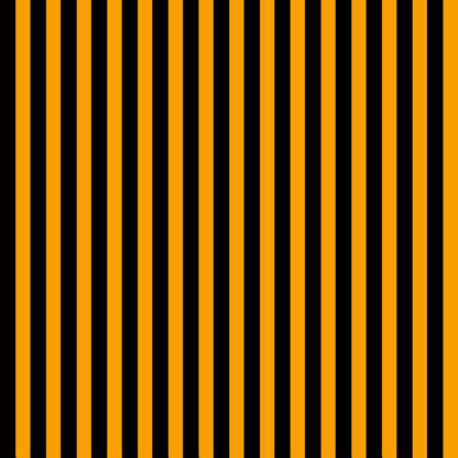 Black and Orange Stripes Photo Studio Backdrops